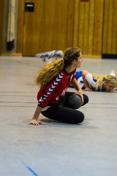 Bild 190 - B-Juniorinnen JSG Alstertal/Norderstedt - HSG Kremperheide/M�nsterdorf : Ergebnis: 24:14